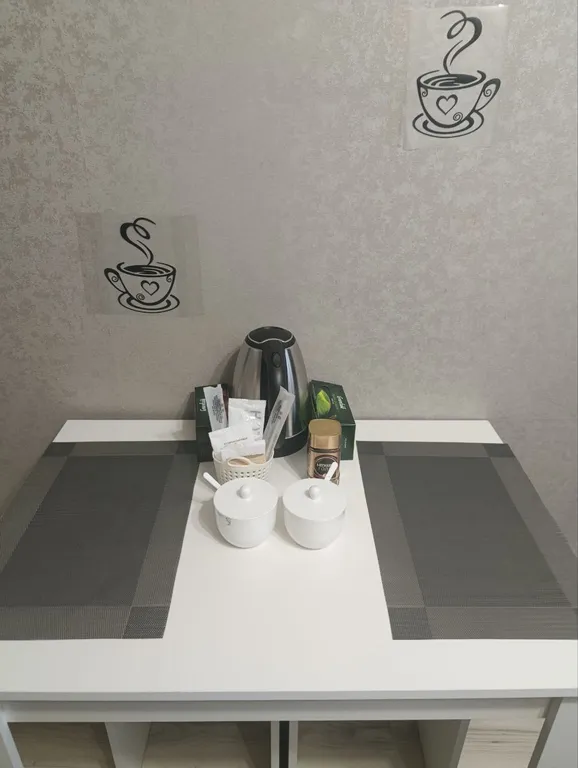 Уютная студия для двоих