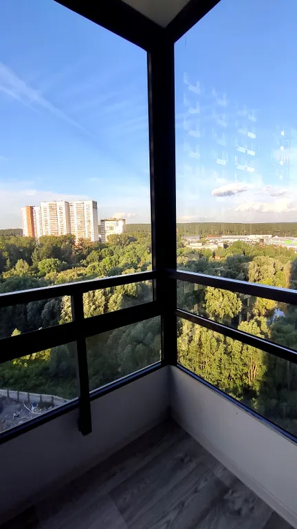 Квартира Уютная квартира с видом на парк и Исеть — Екатеринбург