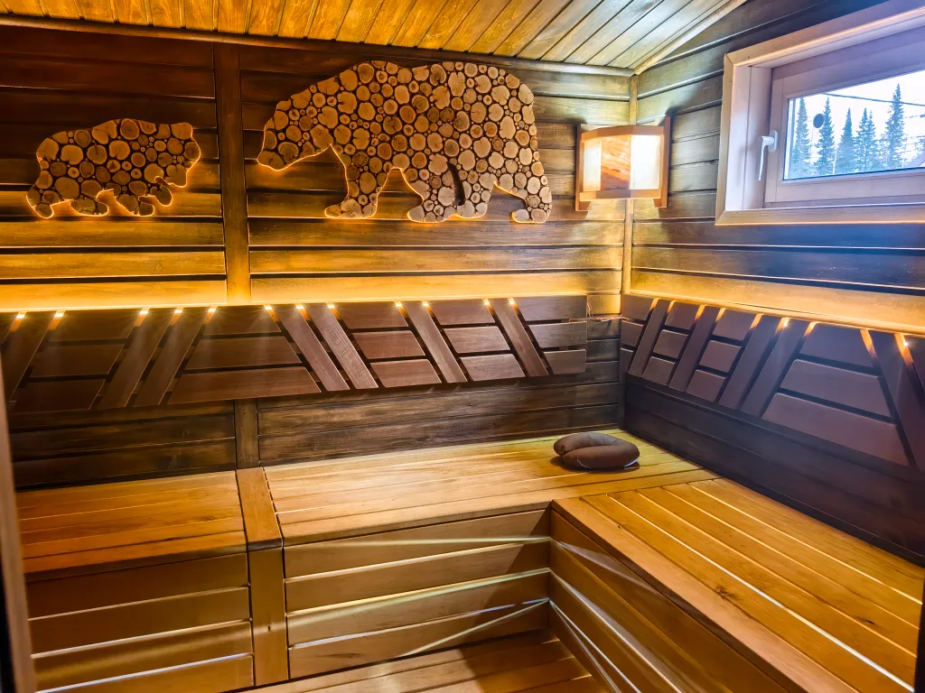 Гостевой дом Three Bears