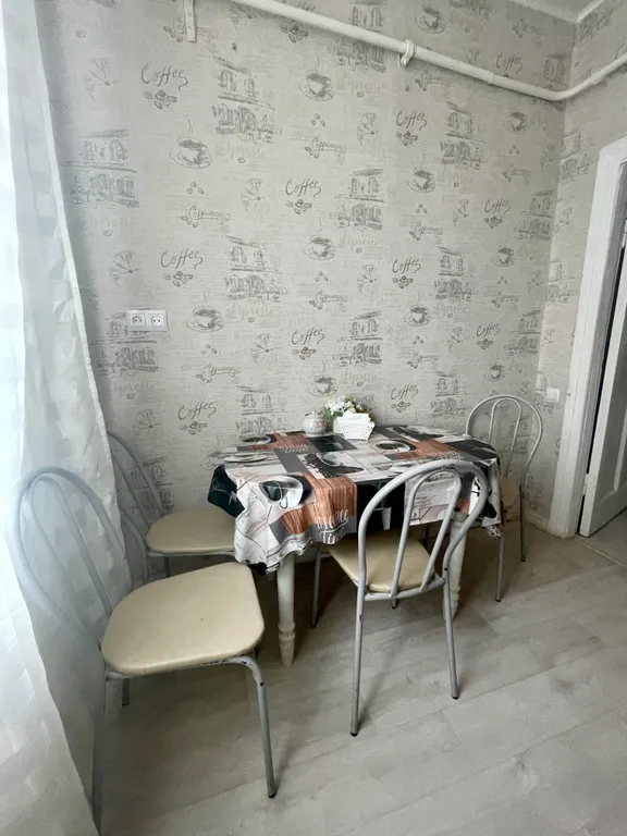 Уютная квартира для большой семьи