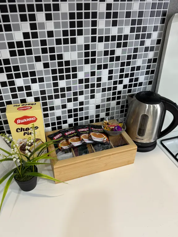 Добро пожаловать домой!