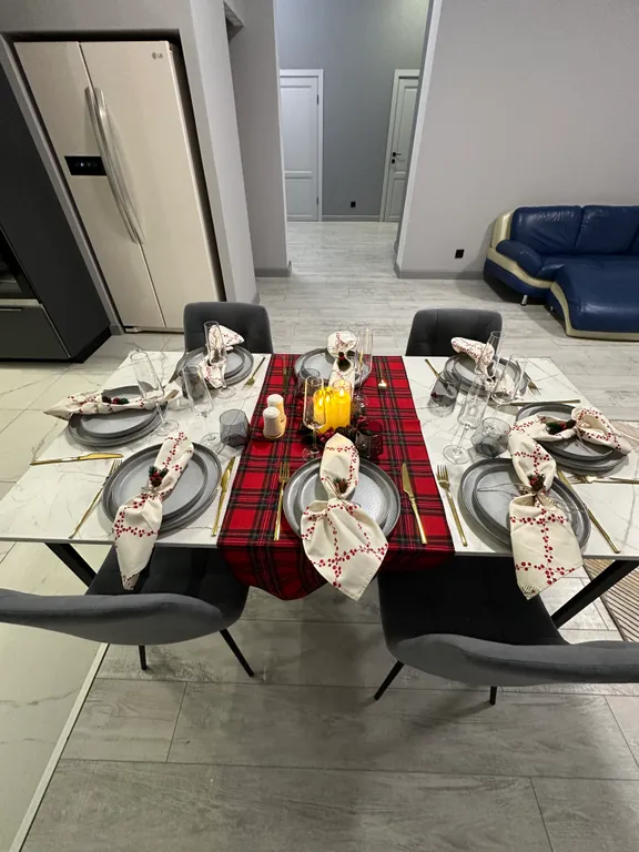 Коттедж Уютный дом с баней и чаном — Юсупово