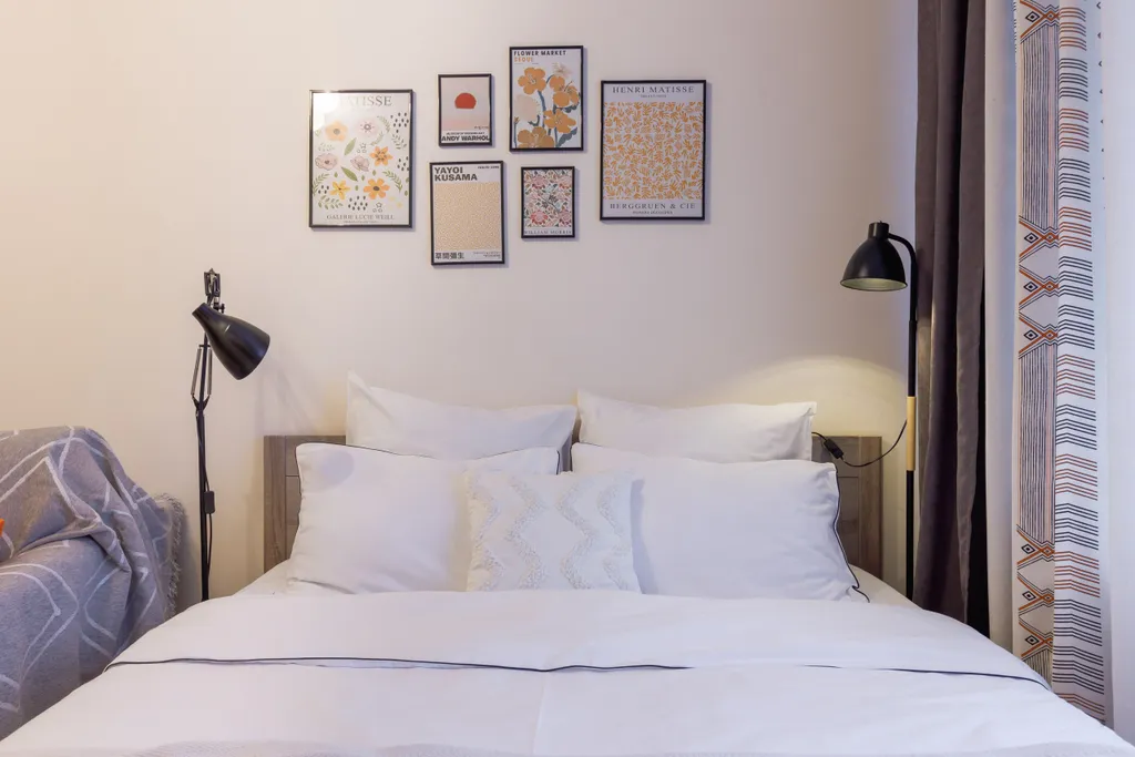 Уютная квартира в 3 минутах от вокзала