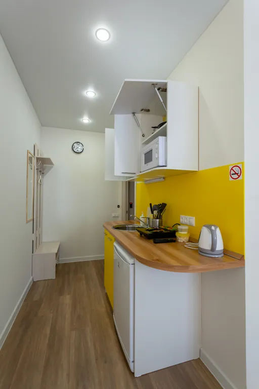 Чистота, удобство, доступность, отзывчивость