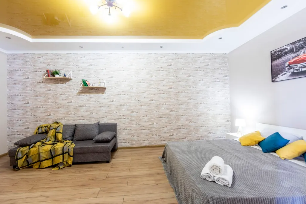 Отличная квартира