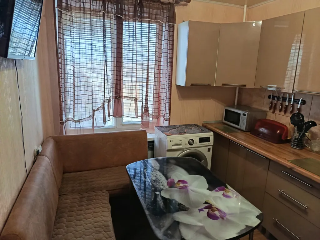 Квартира Уютная квартира — Евпатория