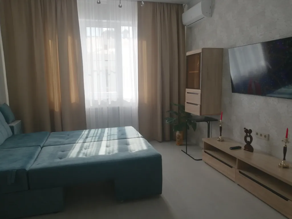 Квартира Апартаменты на набережной — Геленджик