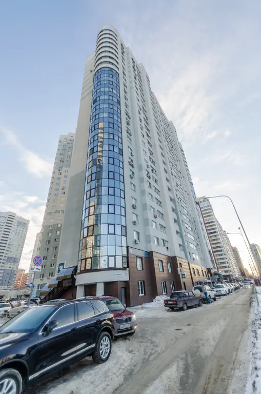 Квартира Уютная квартира — Самара