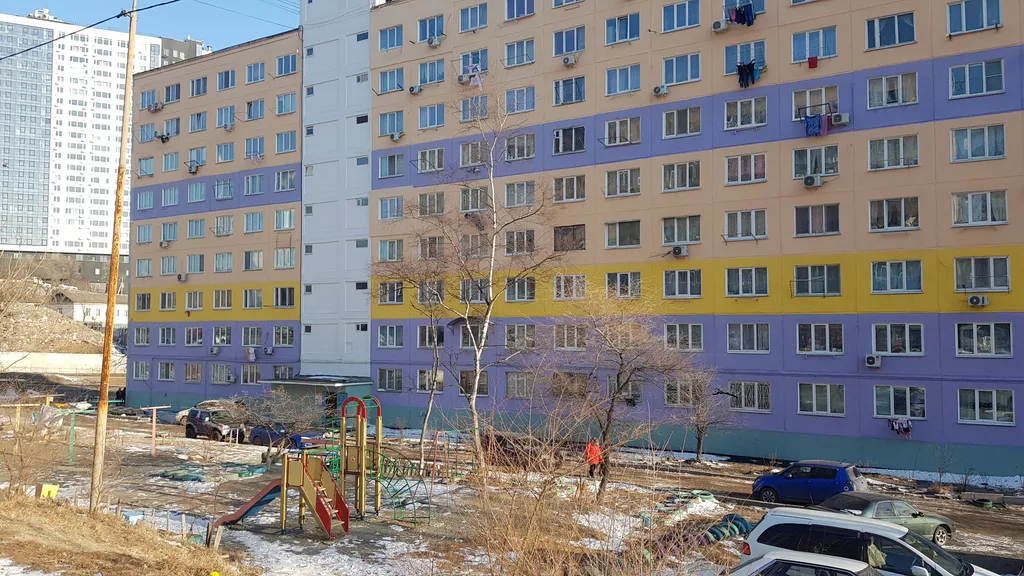 Очень уютная студия, рядом с Золотым мостом