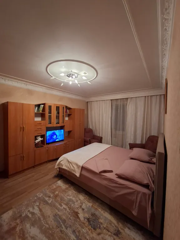 Квартира рядом с кардио центром, ст буртасы