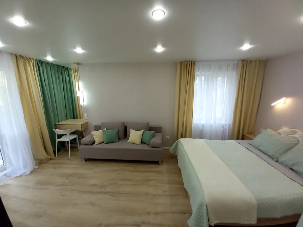 Уютная квартира, 100 метров от 76 дивизии