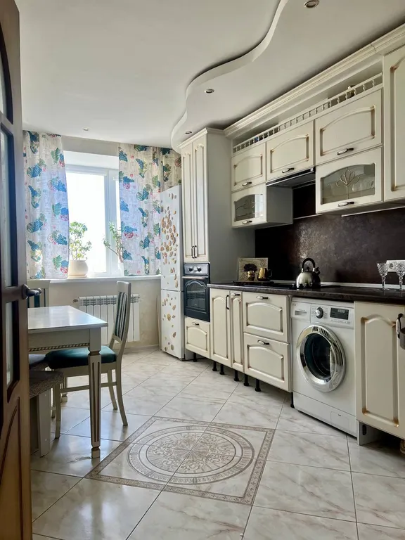 Шикарная 3-х комнатная квартира