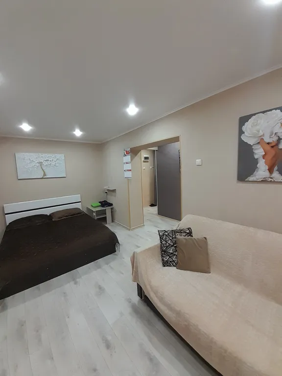 Уютная квартира