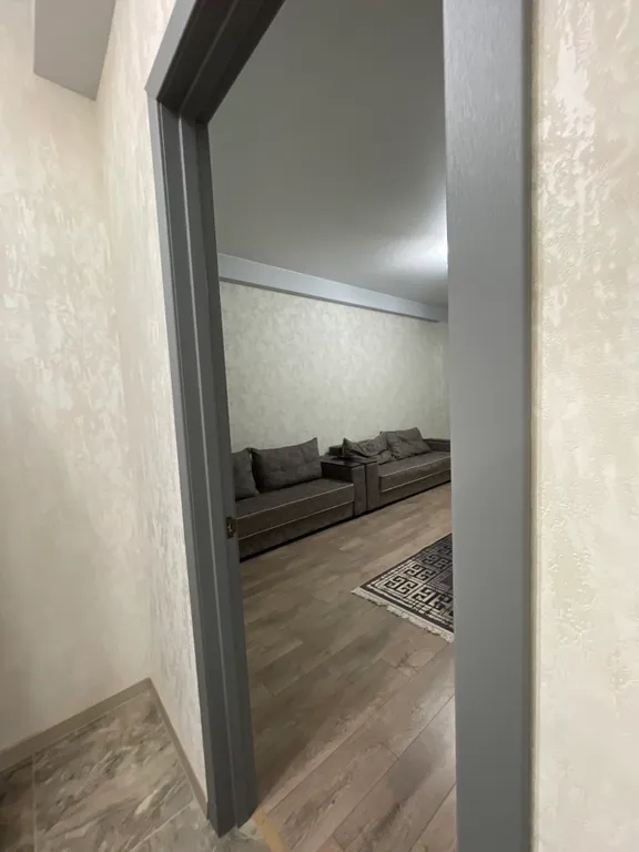 Апартамент на первой береговой с видом на море