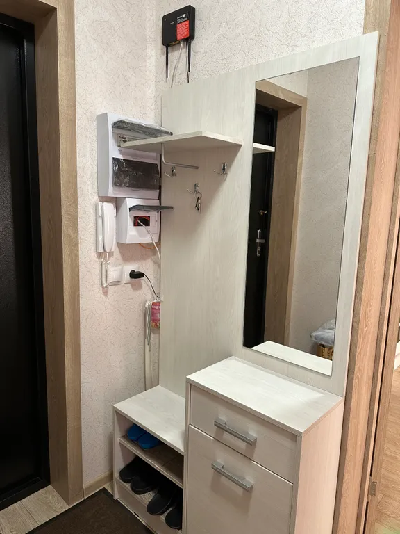 Квартира в 5 минутах от М4 в ЖК Задонье парк