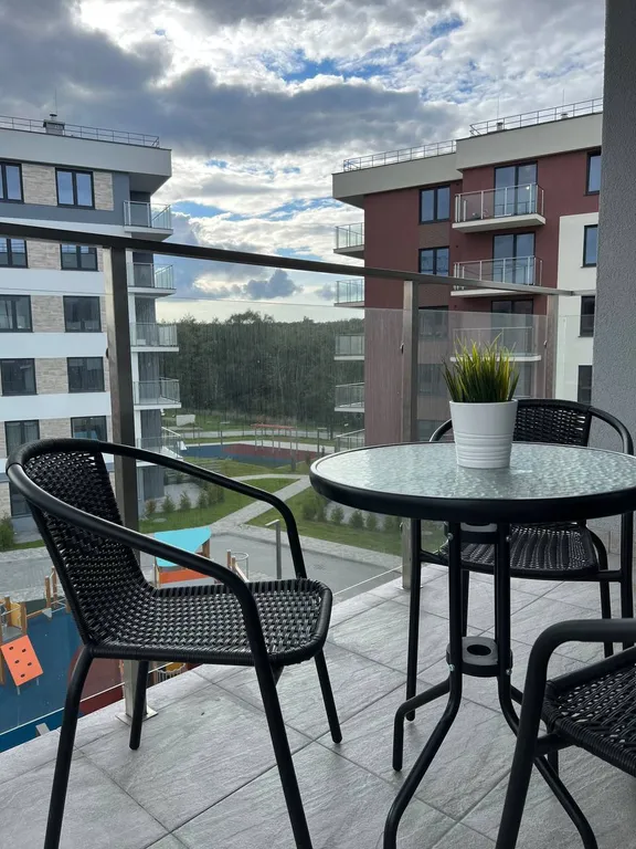 Квартира Уютная квартира рядом с морем — Светлогорск