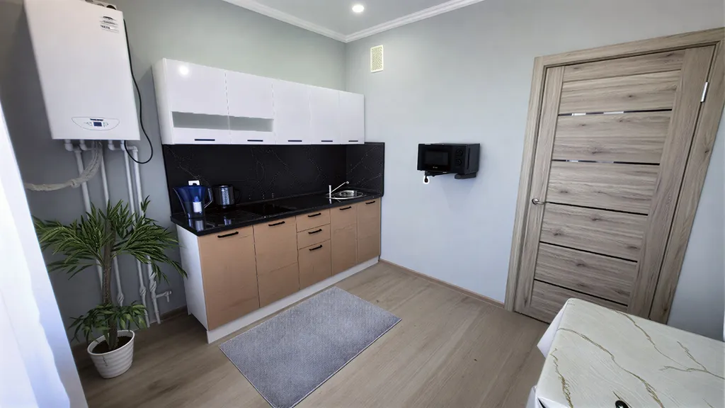 Комфортная квартира в ЖК "Прогресс" (Уютный Дом)