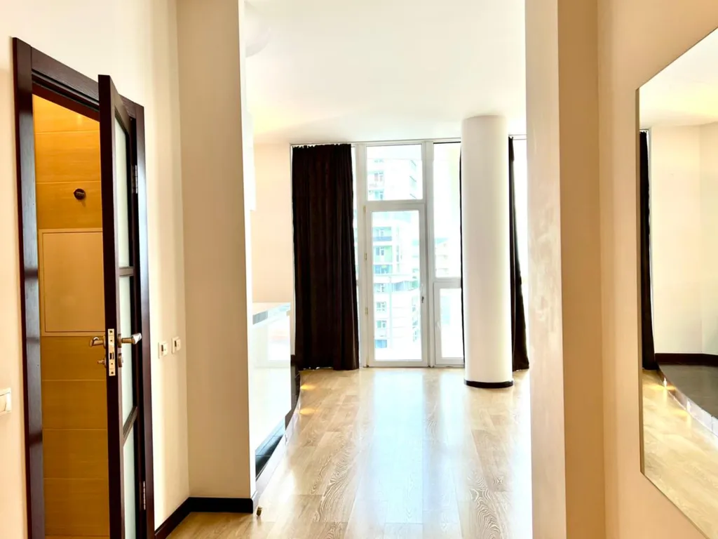 Квартира с видом на море в жк белый дом