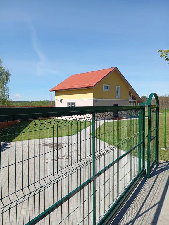 Дом с сауной и банным чаном