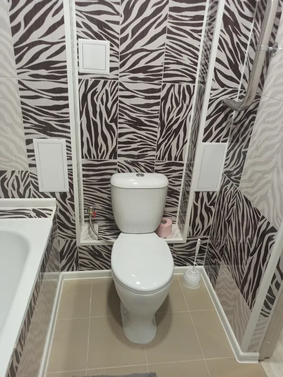 Уютная квартира возле ледовой арены Трактор