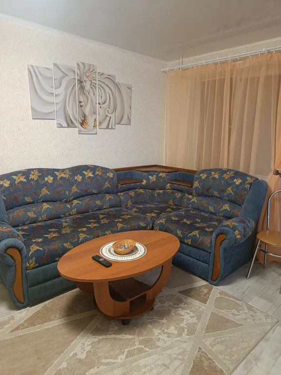 Квартира в центральной части города — аренда посуточно в Апатиты