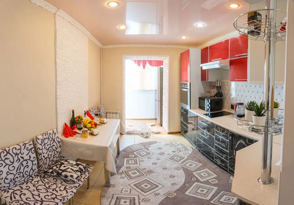 Чистая, уютная квартира в центре города