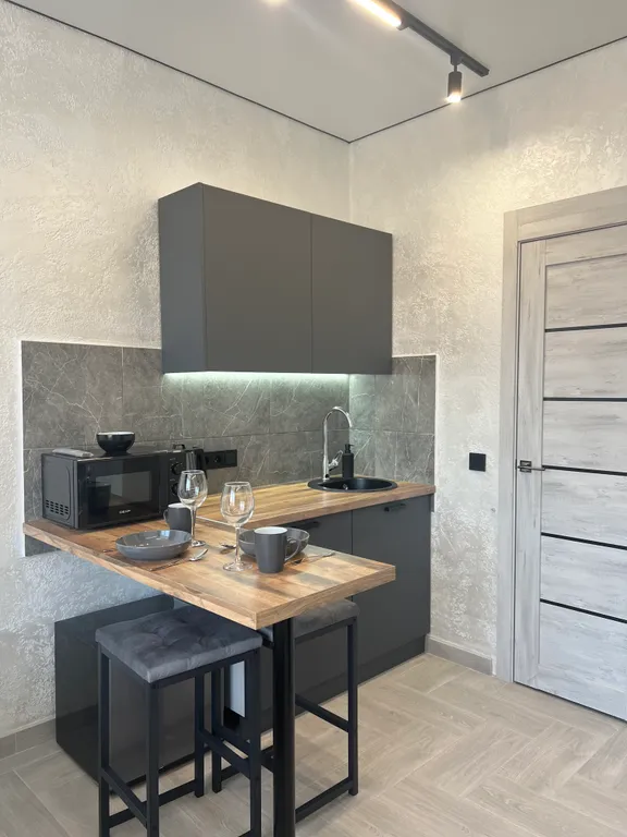 Квартира Квартира Бизнес класс в центре Свердловского района — Иркутск