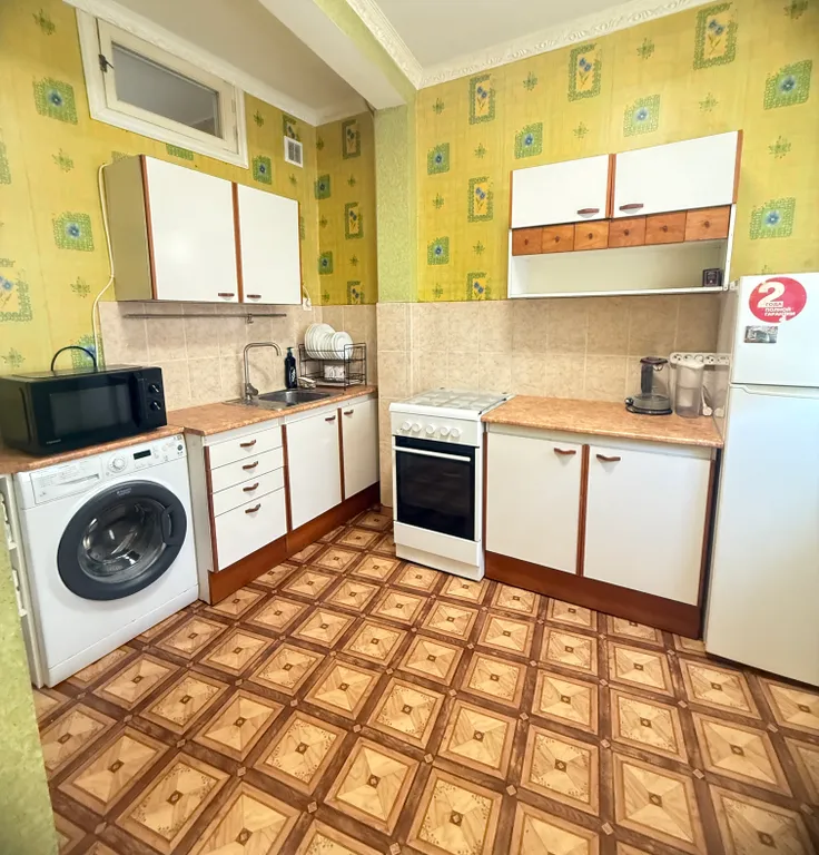 Квартира Квартира рядом с пляжем — Сочи