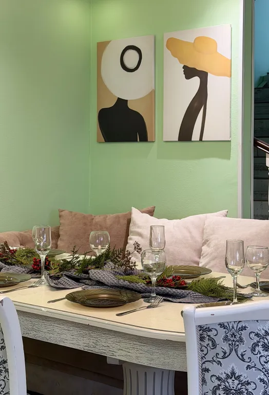 Гостеприимный дом