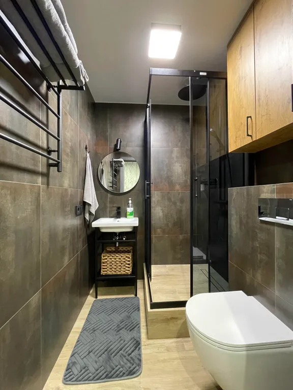Квартира Квартира Апартамент cozy home №1 — Калининград
