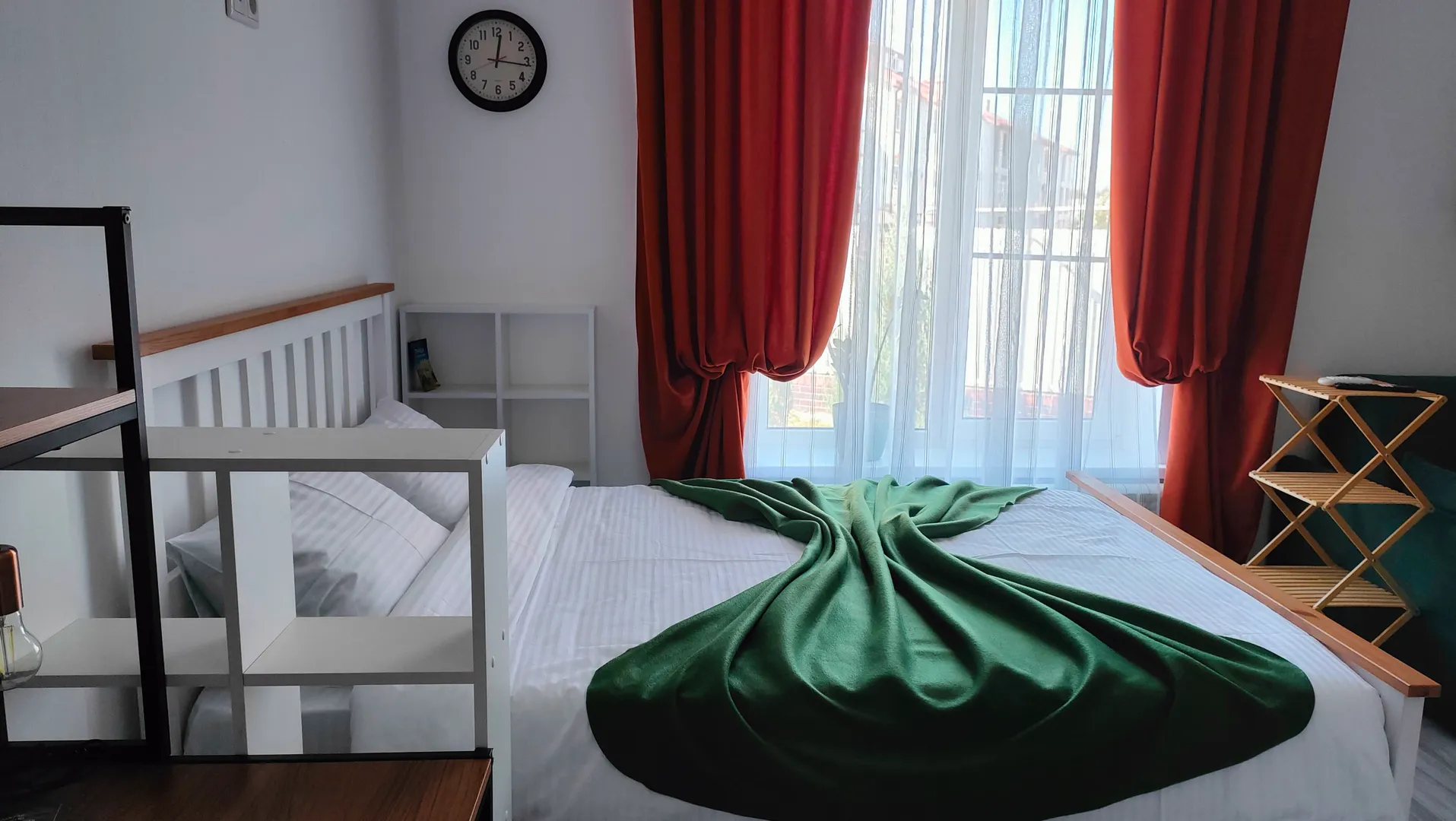 Мягкий и теплый плед 