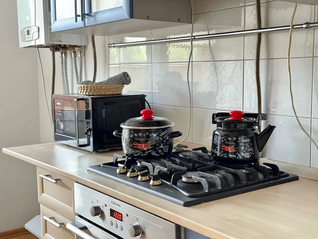 Уютная квартира со свежим ремонтом в районе Волжский 3