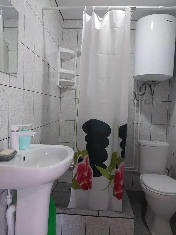 Комната в коттедже на втором этаже