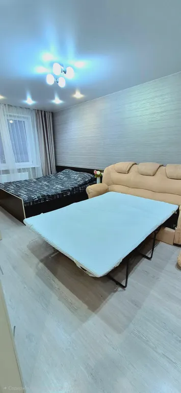 2-Комнатная Квартира с Шикарным Видом на Волгу