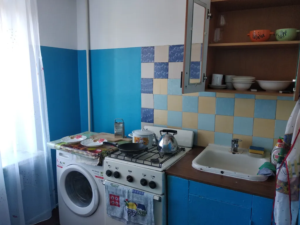 Уютная квартира возле моря в красивом городе Зеленоградске