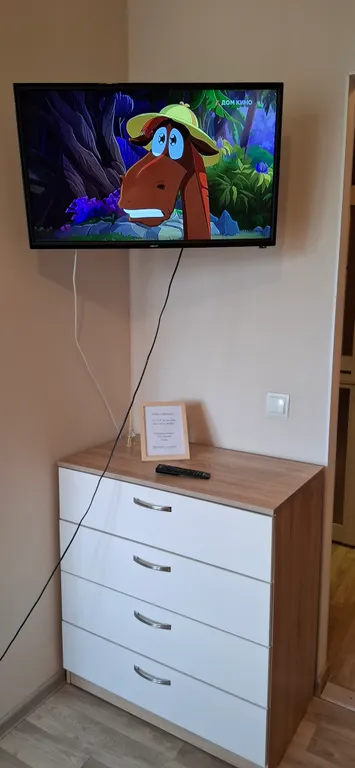 Уютная студия