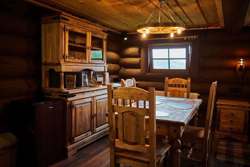 Апартаменты темные в историческом парке Бастiон