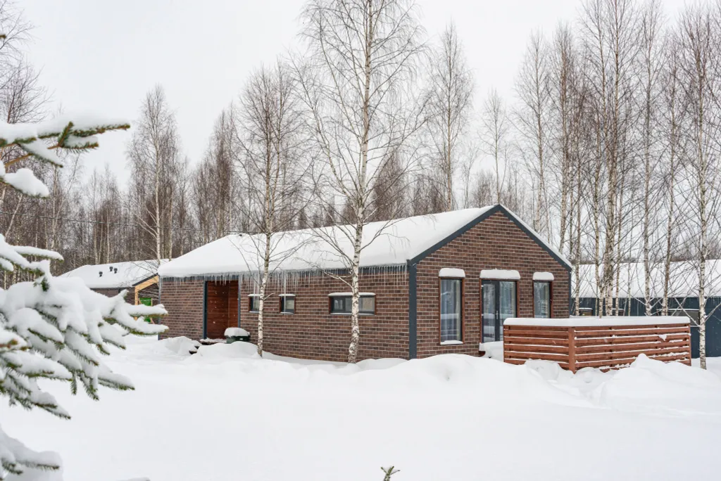 Загородный дом