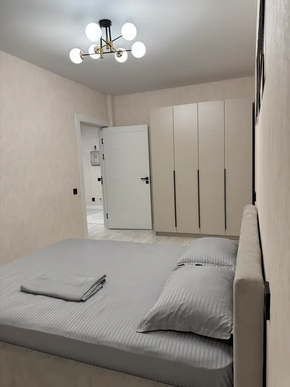 Квартира в самом лучшем районе Уфы!Рядом дворец борьбы и аквапарк!