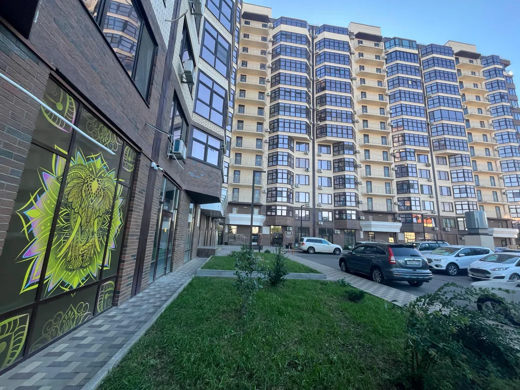 Дизайнерская квартира в премиальном ЖК Консул