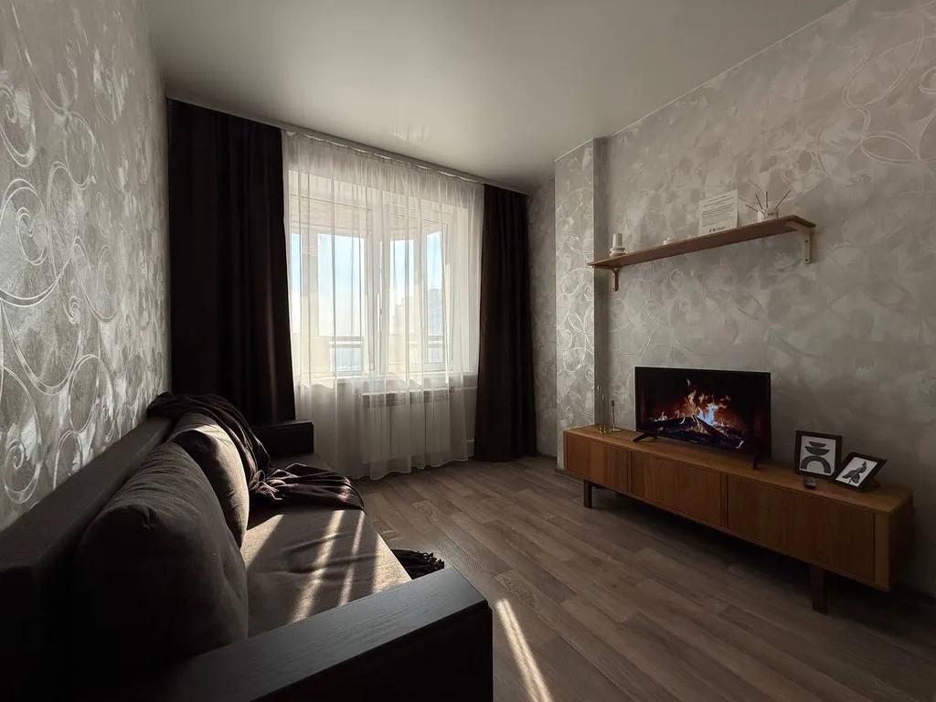 Просторная квартира возле метро и зоопарка