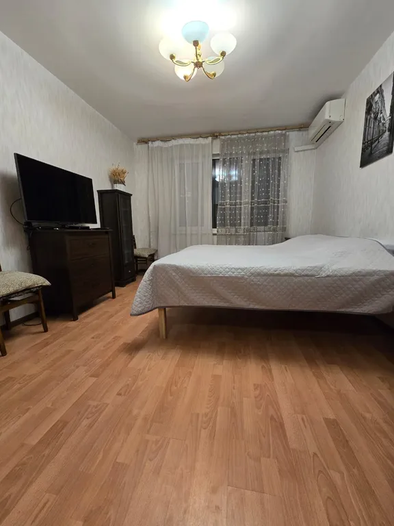 Квартира Квартира 2-х комнатная на 13 парковой — Москва