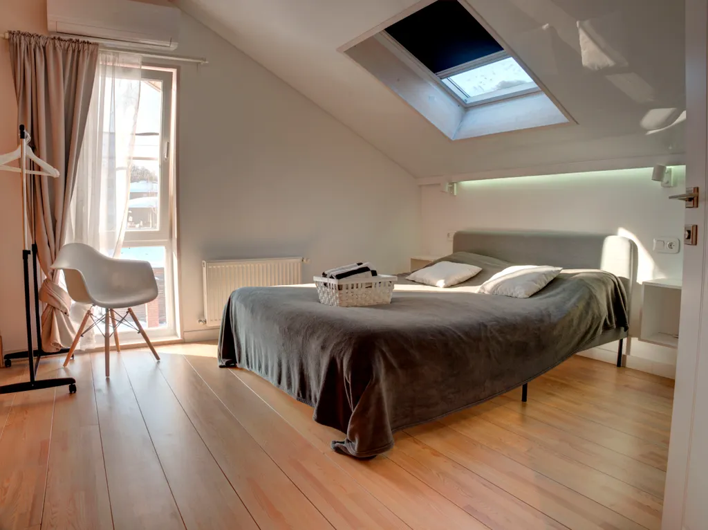 Коттедж Скандинавское Шале Лайтхаус — Дмитров