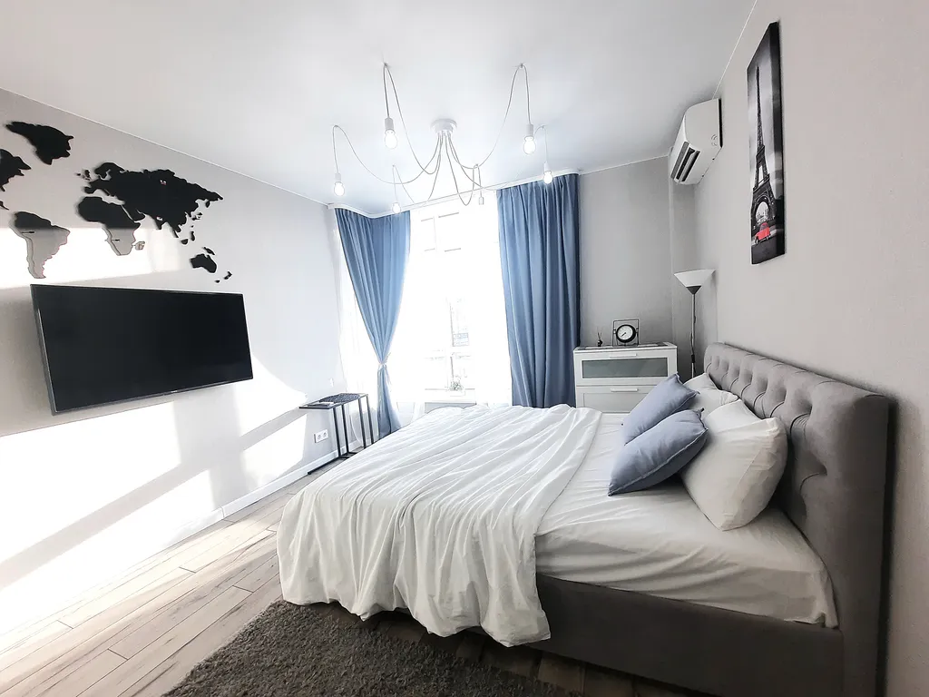 Студия в ЖК Родные просторы вблизи Московской площади