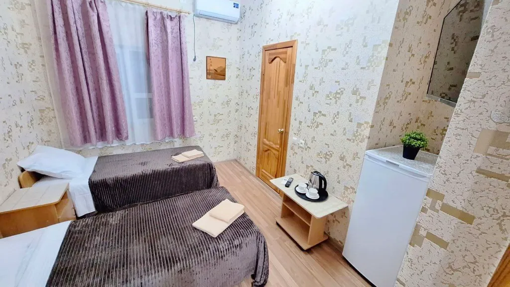 Квартира Комната — аренда посуточно в Анапа