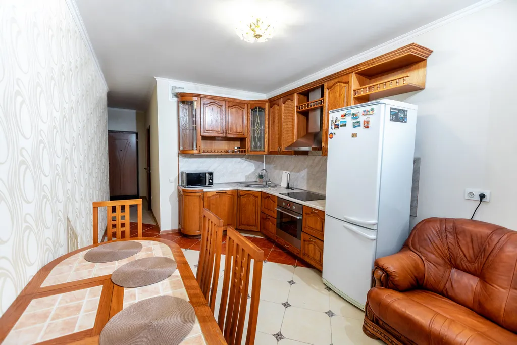 Апартаменты на берегу Комсомольского озера в центре