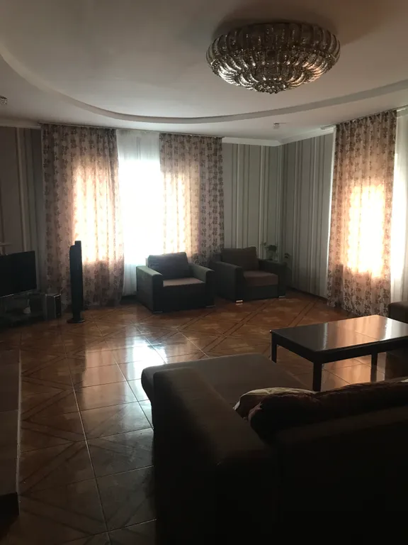 Лесная резиденция