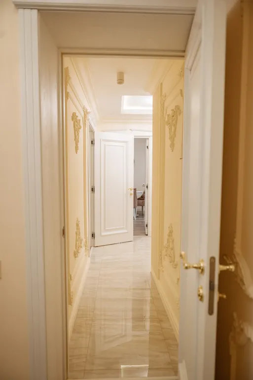 3-комнатная Квартира