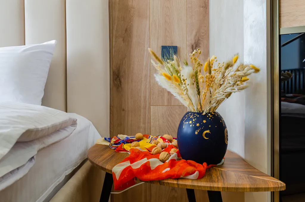 Стильная, дизайнерская квартира на берегу Волги