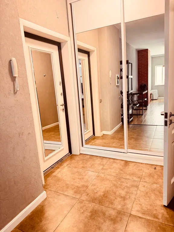 Северное сияние 39 этаж